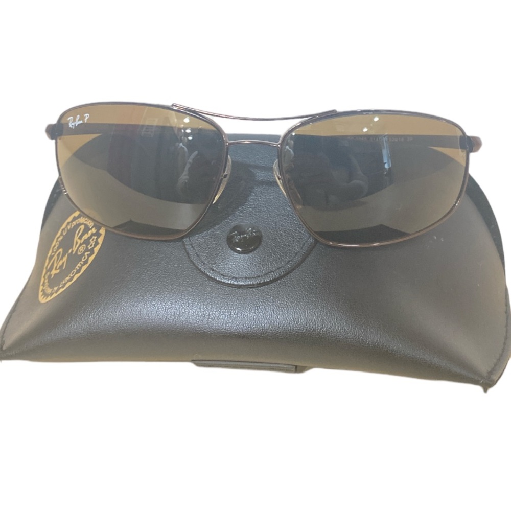 Authentic Ray Ban Sunglasses